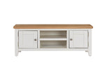 Mellor TV Unit 120 cm Cashmere front view pictures