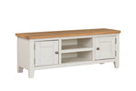 Mellor TV Unit 120 cm Cashmere picture on the white background