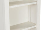 Mellor Tall Bookcase Cashmere close view picture of the shelves