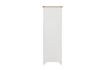 Mellor Tall Bookcase Cashmere picture from the back