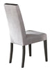Metropol Dining Chair back view picture