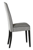 Metropol Dining Chair picture from the side