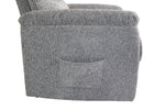 Millie Lift and Rise Armchair Grey