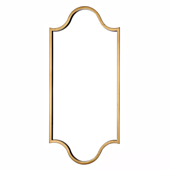 Long Outdoor Mirror