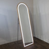 Stylish Modena LED Cheval Arch Mirror