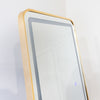 Modena LED Cheval Mirror 160 x 50cm