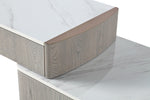Mondello Dressing Table with 5 Drawer Chest top view picture