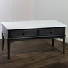 Monroe Coffee Table With Marble Top Russell with drawers