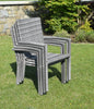 Naples Garden Chair picture of the chair storage idea
