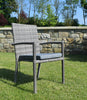 Naples Garden Chair life style picture
