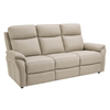 Nardo 3 Seater Sofa Cashmere picture on the white background