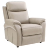 Nardo Armchair Cashmere picture on the white background