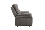 Nardo Armchair Truffle picture from the side