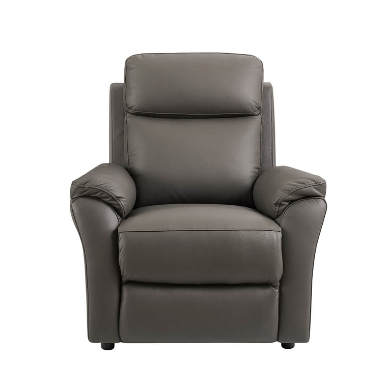 Nardo Recliner Chair Truffle – Luxury Living Room Furniture