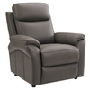 Nardo Armchair Truffle picture on the white background