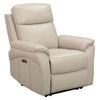 Nardo Electric Recliner Armchair Cashmere picture on the white background