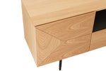 Nate Sideboard Large 1.8 m Natural Oak