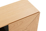 Nate Sideboard Large 1.8 m Natural Oak