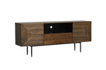 Nate Sideboard Large 180 cm Smoked Oak picture on the white background