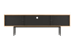 Contemporary TV cabinet for all your media needs.
