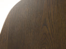 Natu Dining Table Espresso Oil 110 x 210 cm