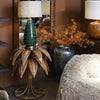 Natural Blooming Side Table life style picture