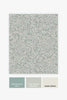 Next Wallpaper featuring delicate duck egg leaves
