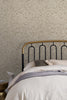 Intricate Leaf Sprigs Wallpaper for Home Décor