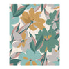 Bold floral print Hot House Floral Sunshine wallpaper