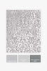 Fibrous paper luxury wallpaper