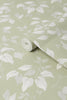 Elegant trail flower wallpaper with matt finish