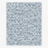 Watercolour abstract blue wallpaper geometric print