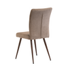Modern chairs for dining table – Nocturn Dining Chair Mocha (Set of 2).
