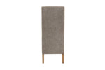 Norfolk Dining Chair Mink picture from the back