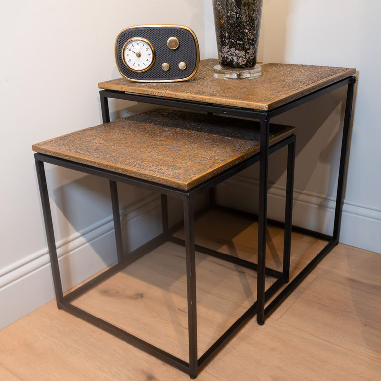 Novara Nest Of Tables