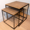 Versatile furniture solution Novara Nest Of Tables