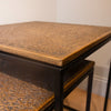 Stylish nesting side tables Novara Nest Of Tables