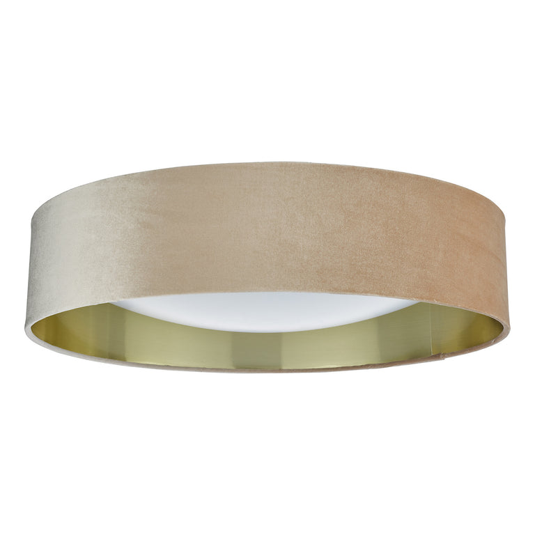 Nysa 3 Light Flush Light