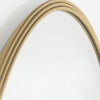 Glamorous round mirror Odessa Round Mirror