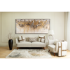 Scatterbox Rug Orane Natural life style picture