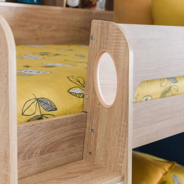 Orion Bunk Bed Sonoma Oak