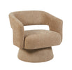 Orla Accent Chair Oatmeal picture on the white background