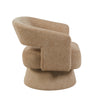 Orla Accent Chair Oatmeal picture from the side