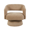 Orla Accent Chair Oatmeal Front view picture