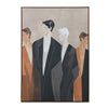 Orlando Canvas Wall Art – Modern Artwork for Home Décor