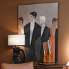Orlando Canvas Wall Art – Modern Artwork for Home Décor