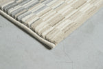 Stylish living room rugs - Oslo Rug 059-0035-6585 with soft texture