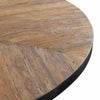 Elevate gatherings with the stylish Oval Table at 200cm.
