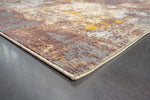 Paprika Rug 978-0002/7161 corner view photo