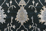 Paprika Rug 978-0003/9292 close view  front photo 